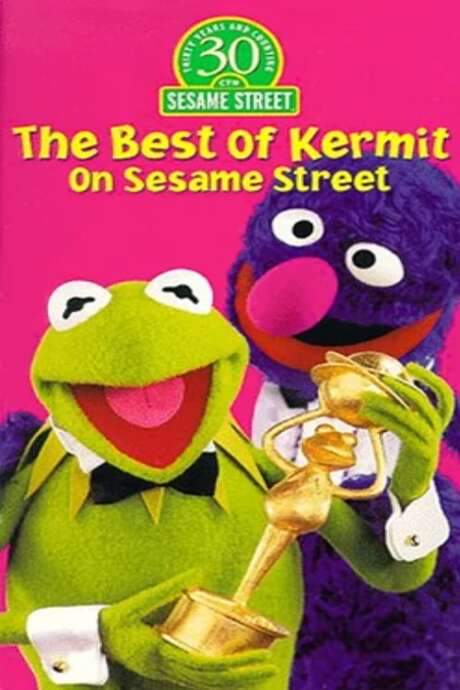 The Best of Kermit on Sesame Street